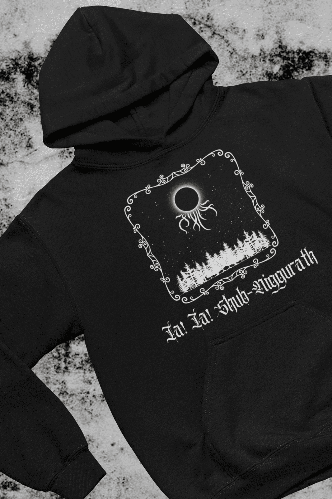 Ia! Ia! Shub-niggurath - Unisex Hoodie