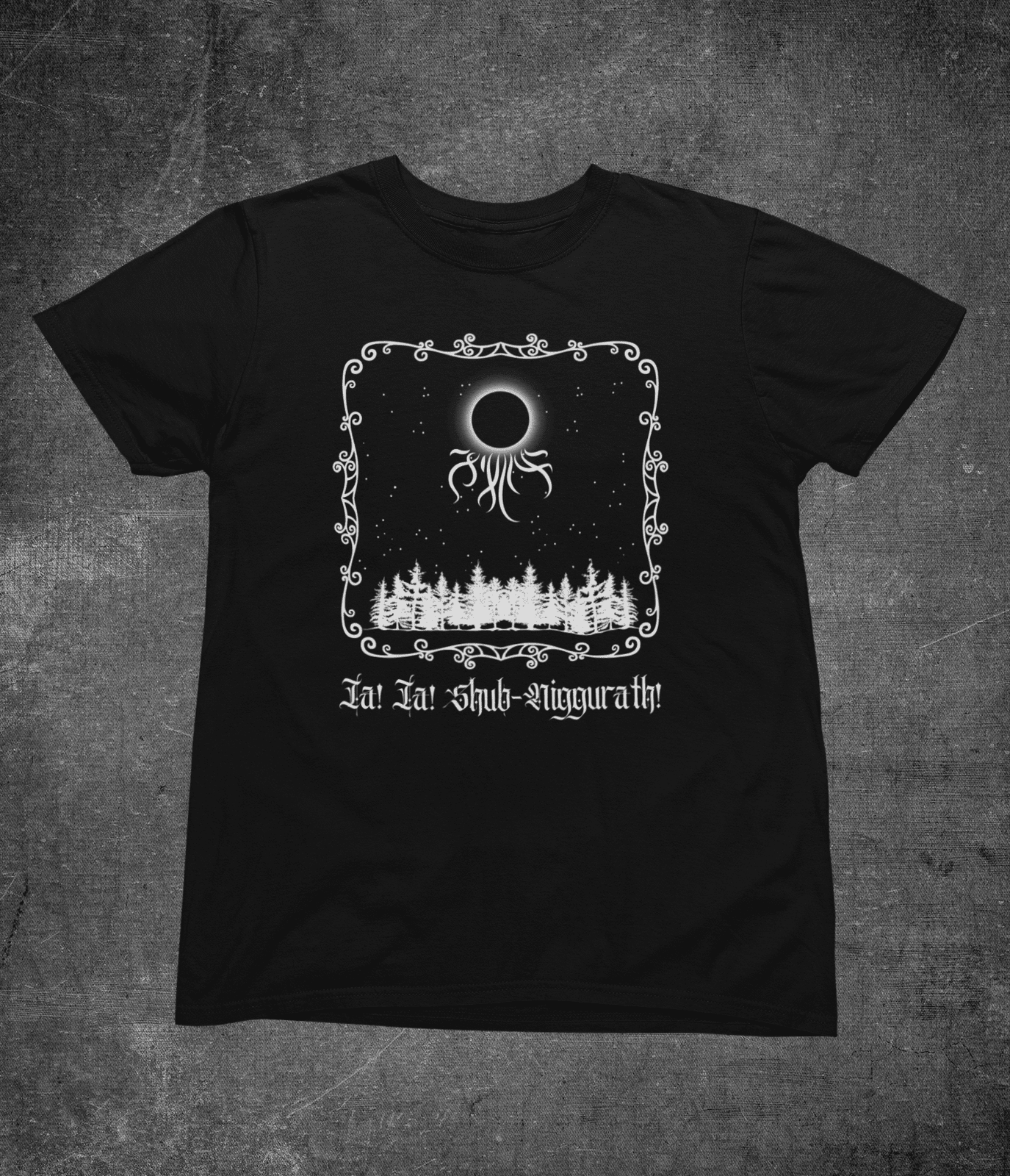 Ia! Ia! Shub-Niggurath - Unisex T-Shirt
