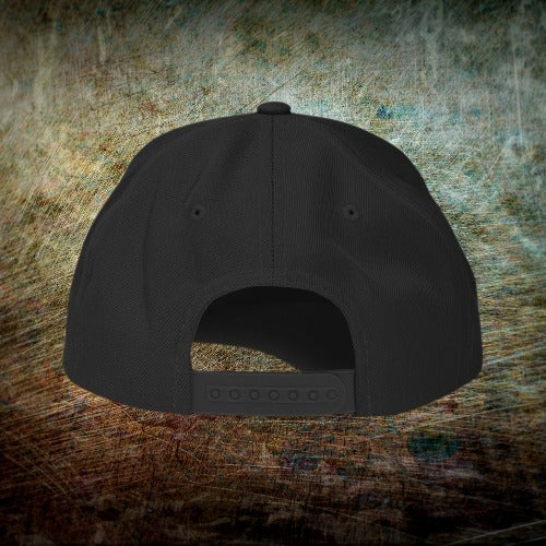 Elder Sign Snapback Hat