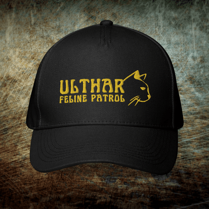 Ulthar's Feline Patrol