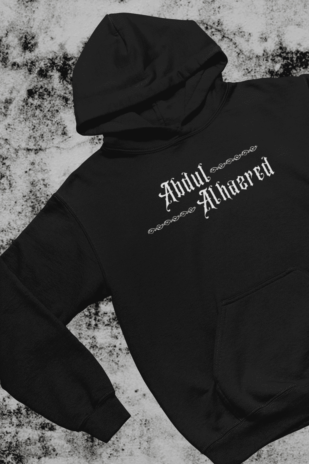Abdul Alhazred - Unisex Hoodie