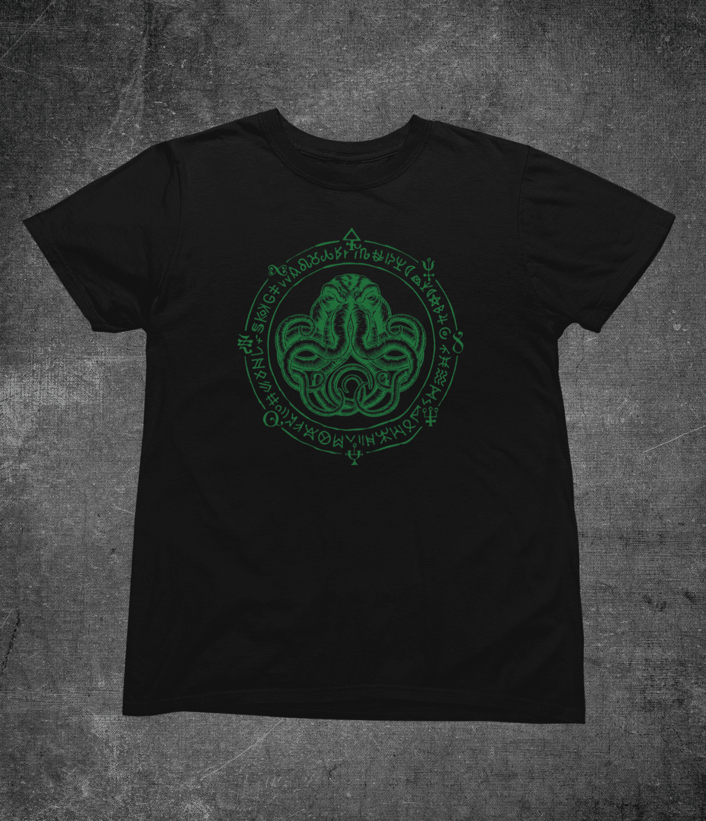 Cthulhu Sigil - Unisex T-shirt
