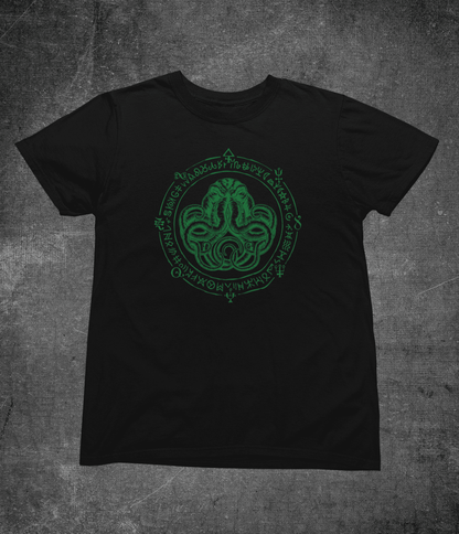 Cthulhu Sigil - Unisex T-shirt