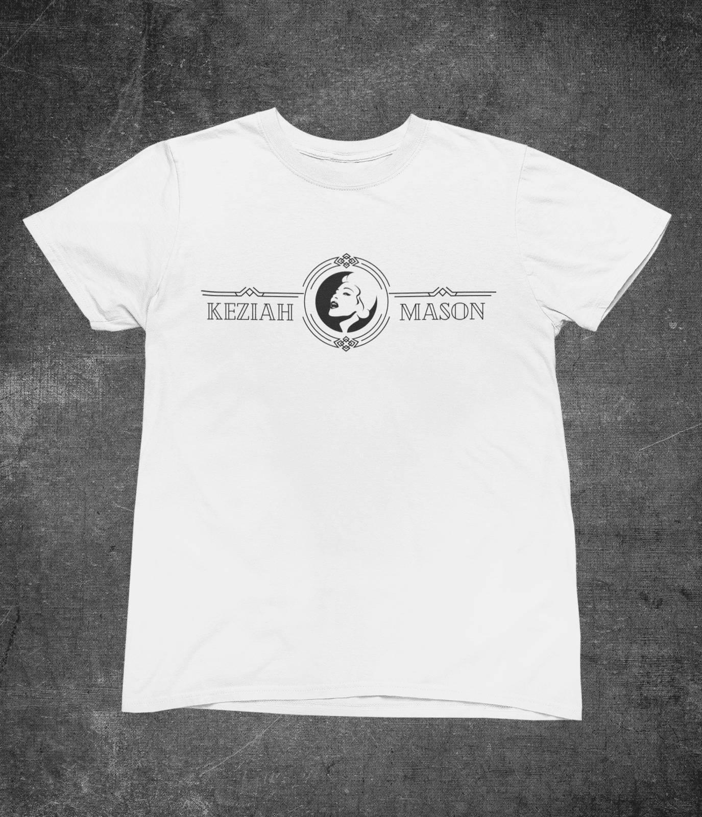 Keziah Mason - Unisex T-Shirt