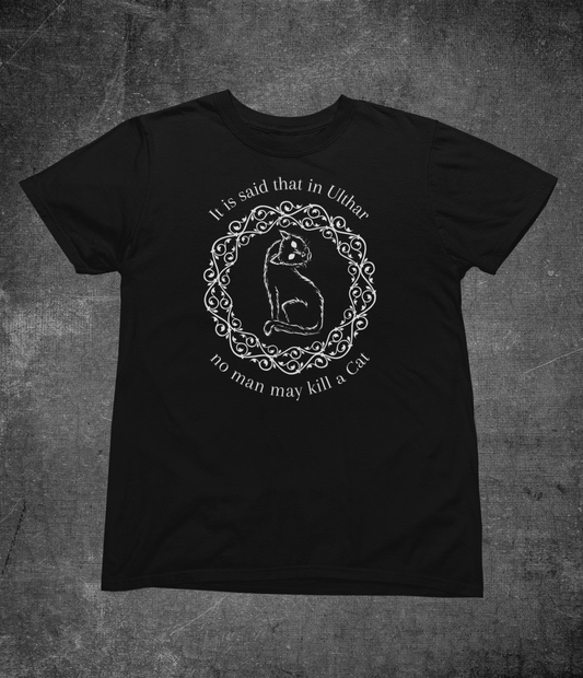 Ulthar's Decree - Unisex T-shirt