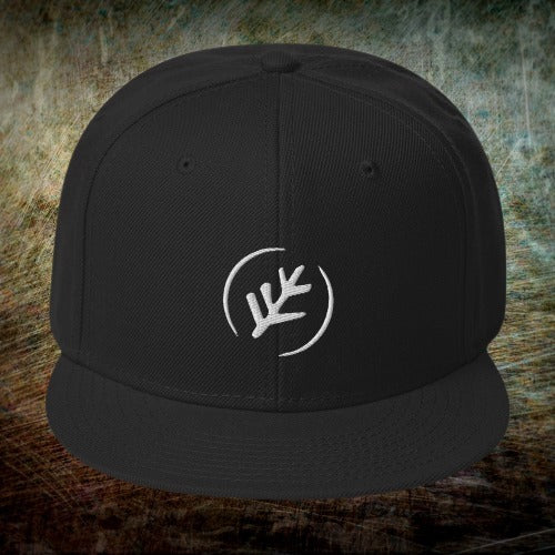 Elder Sign Snapback Hat