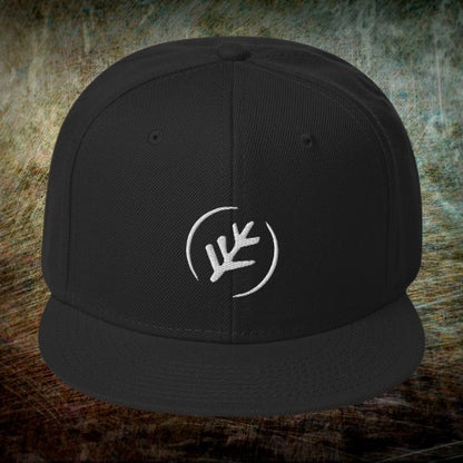 Elder Sign Snapback Hat