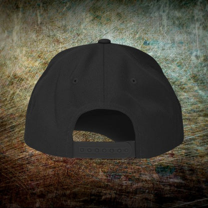 Elder Sign Snapback Hat