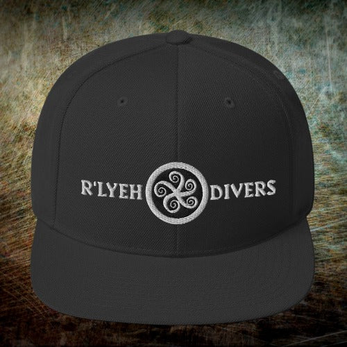 R'lyeh Divers Snapback Hat