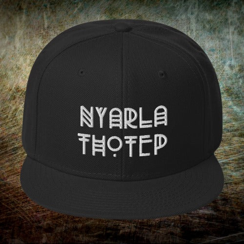 Nyarlathotep Snapback Hat