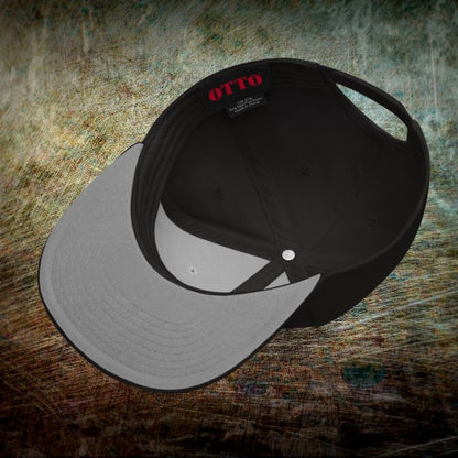 Nyarlathotep the Black Pharaoh Snapback Hat