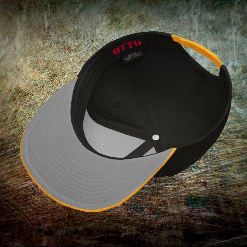 Have you seen the Yellow Sign? Snapback hat